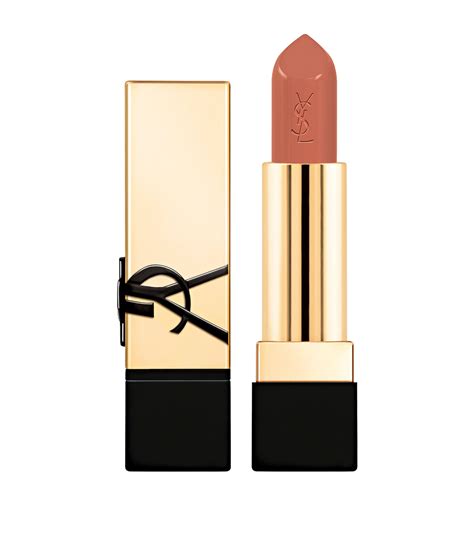 ysl lipstick swatches and pictures rouge pur couture|YSL lipstick shade 22.